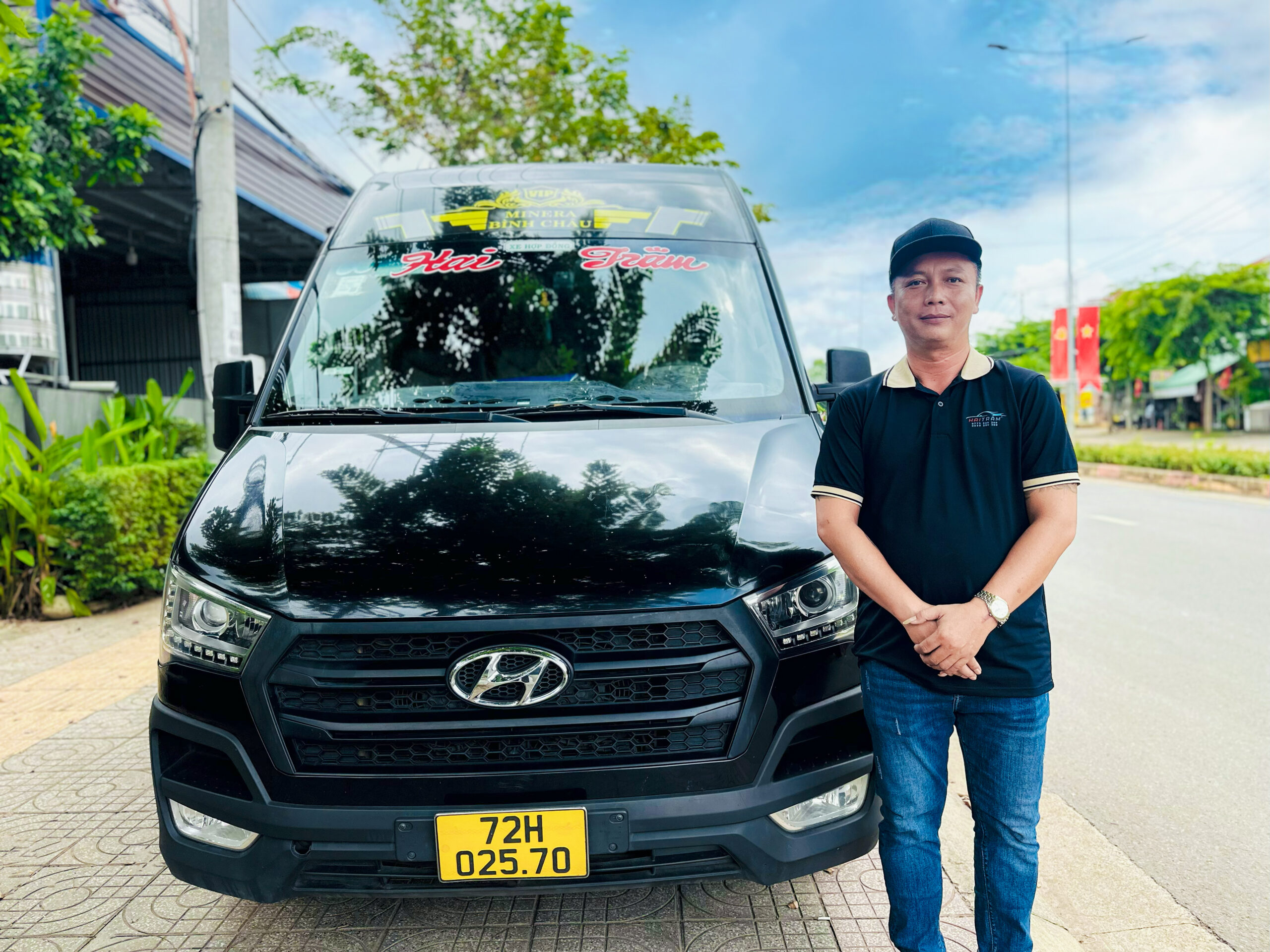 4 lý do khách hàng luôn chọn Nhà xe Hai Trâm tuyến BRVT – Sài Gòn 2 Nhà xe Hai Trâm – Hơn 20 năm đồng hành trên tuyến BRVT – Sài Gòn